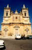 Tarxien Parish dedicated to the Annunciation   (79599 bytes)