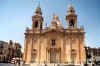 Luqa Parish Church (95533 bytes)